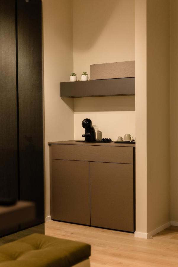 'Tabula Rasa Exclusive Rooms' Bari Buitenkant foto